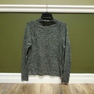 Gray Gap Sweater